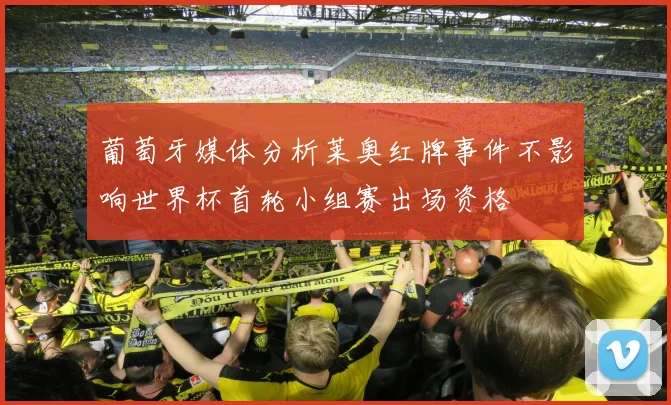 葡萄牙媒体分析莱奥红牌事件不影响世界杯首轮小组赛出场资格
